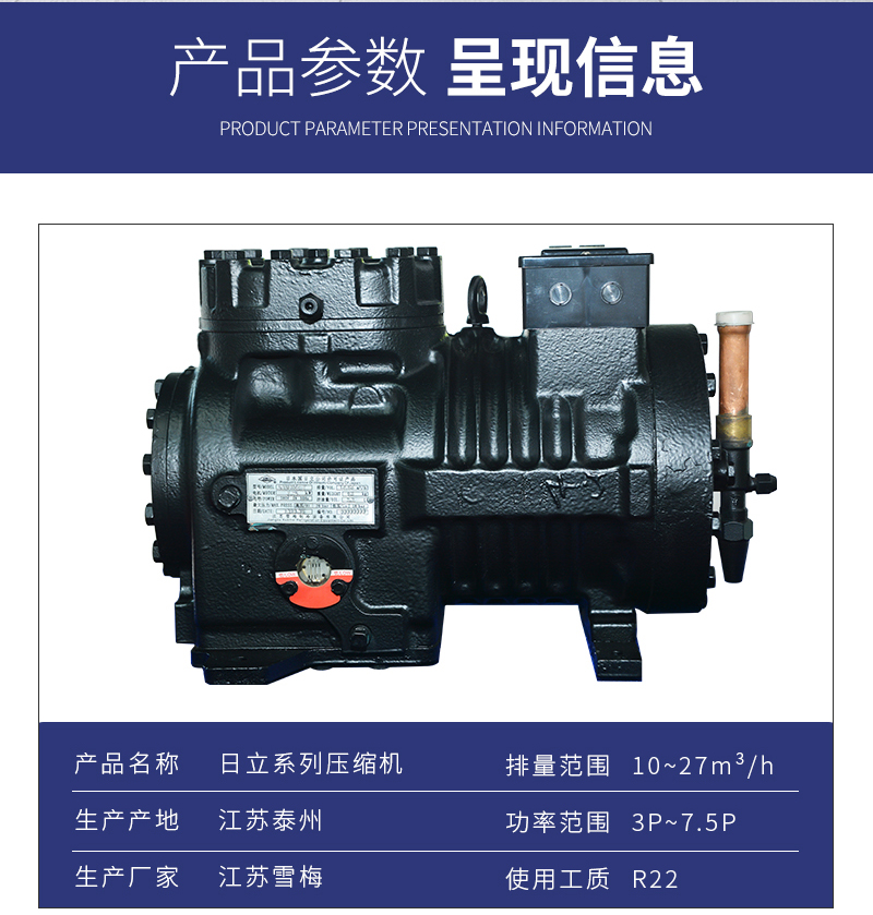 日立系列壓縮機(jī) 300FSV2-F